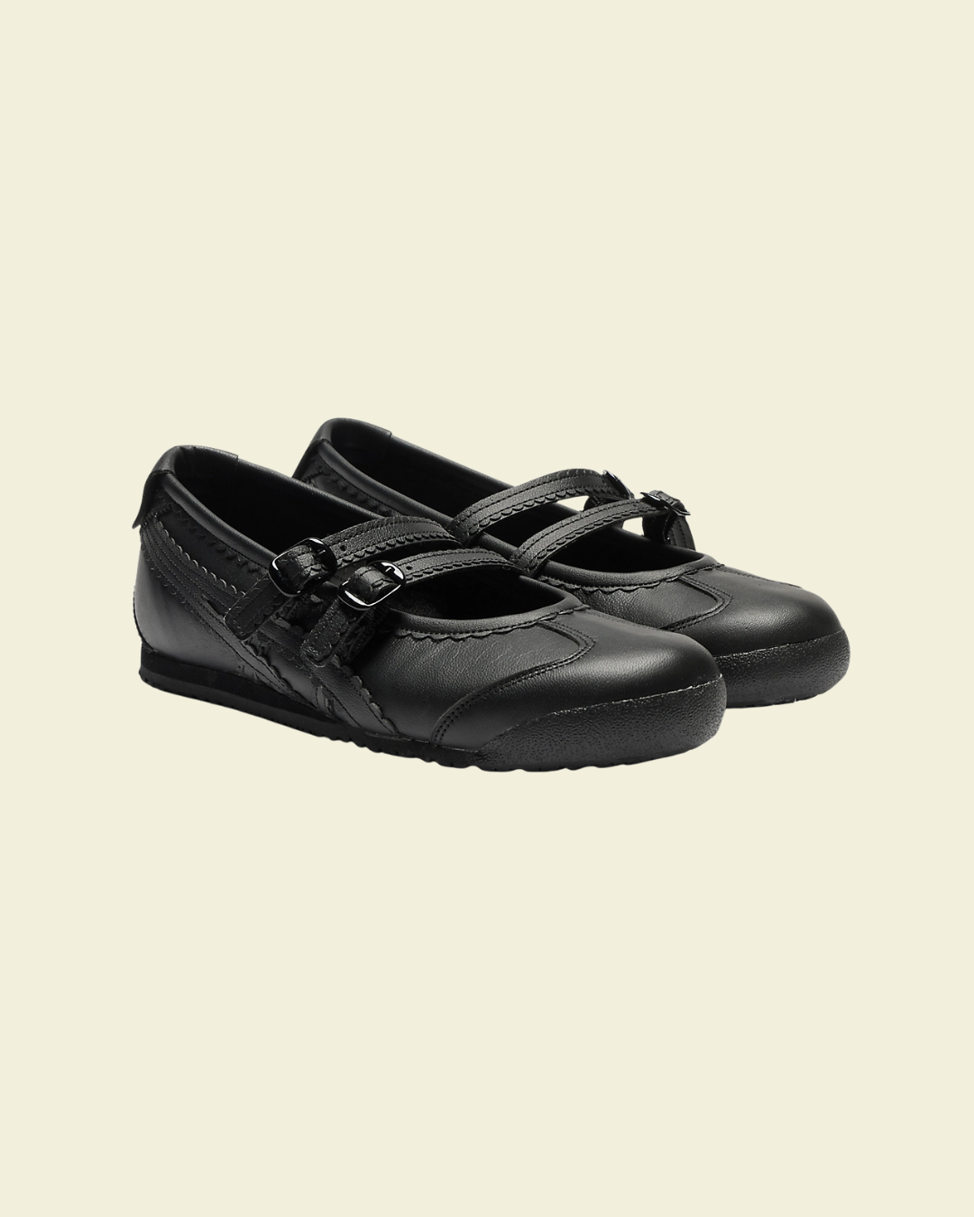 MEXICO 66 TGRS BLACK/BLACK