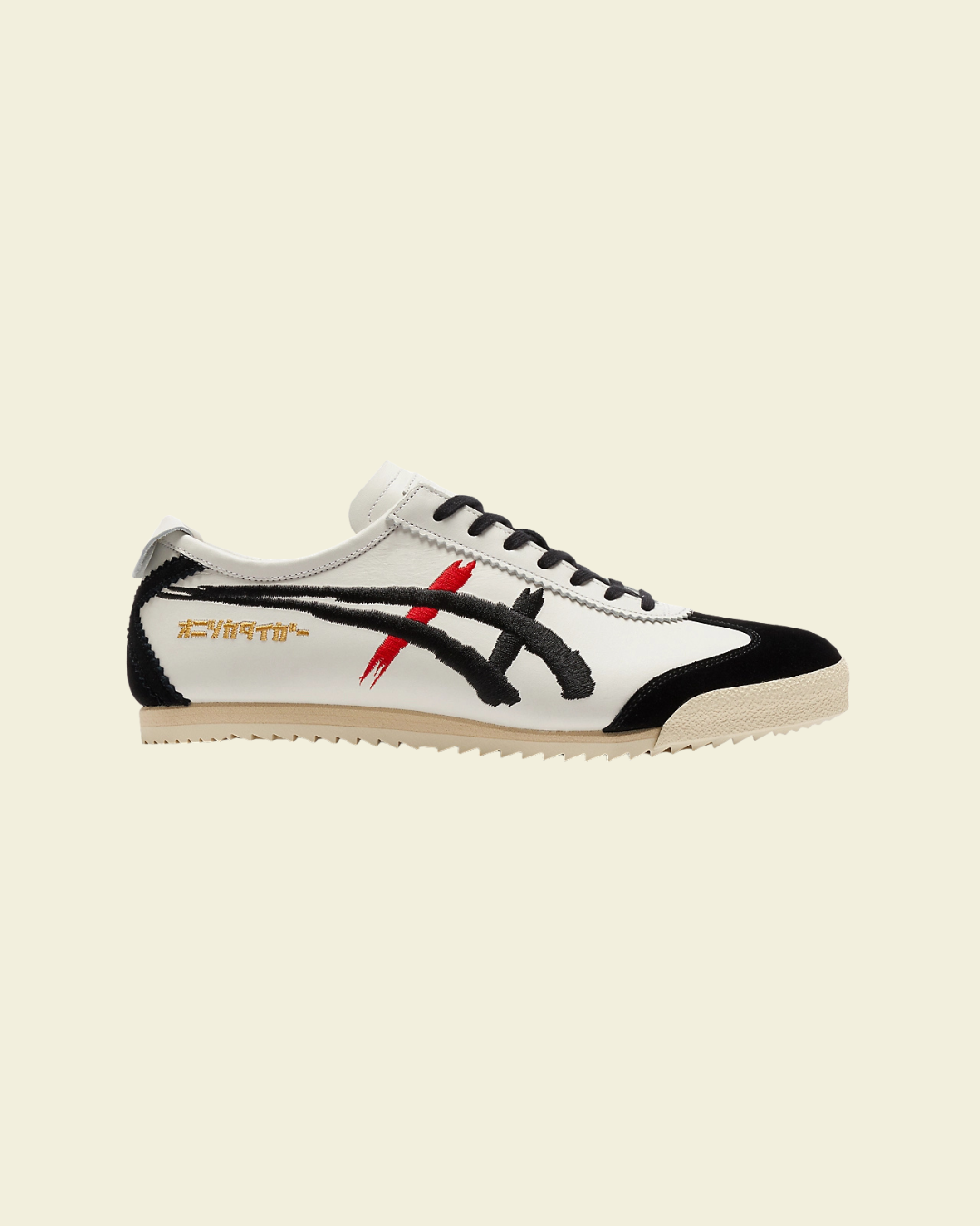 Onitsuka Piedmont White/Black