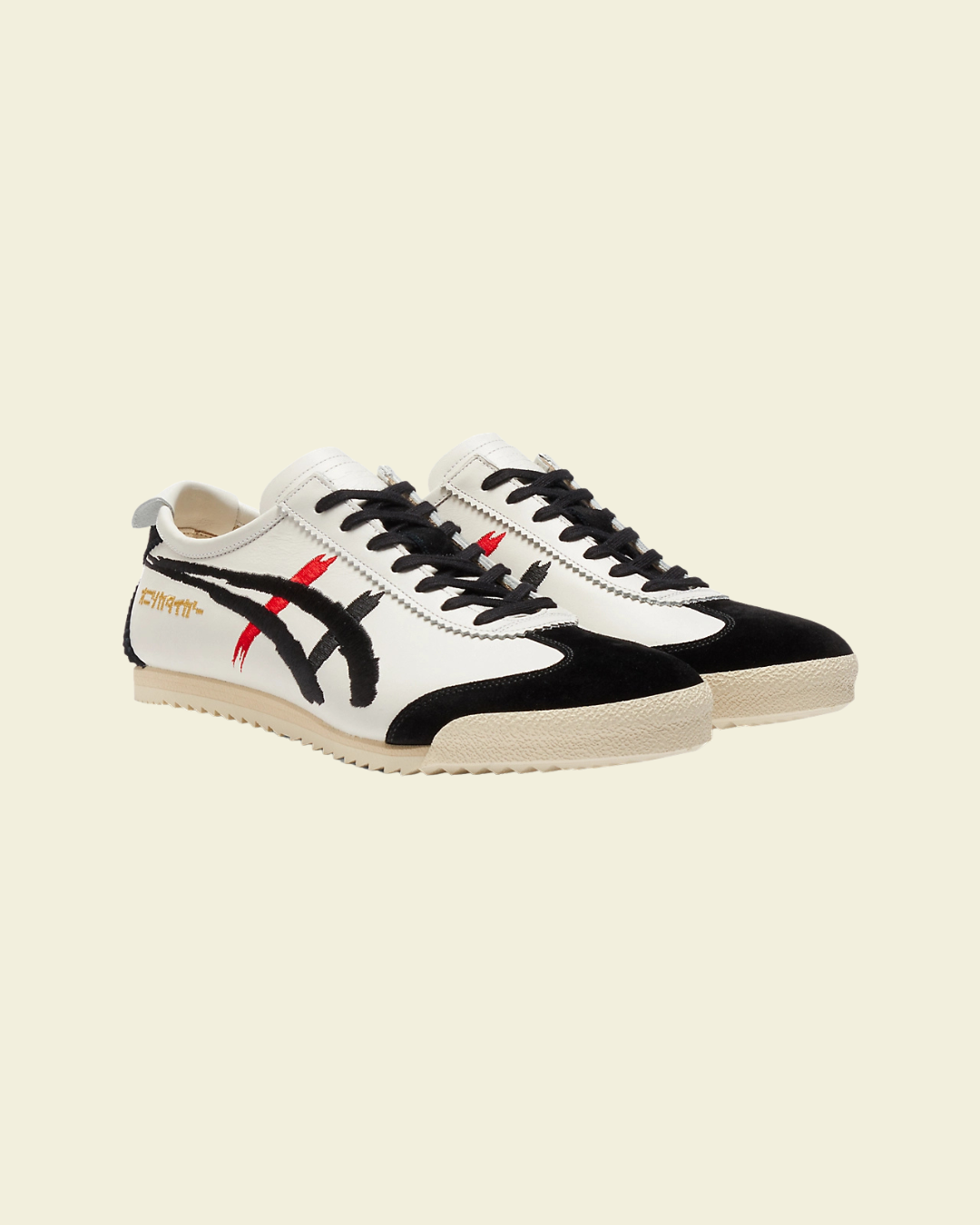 Onitsuka Piedmont White/Black