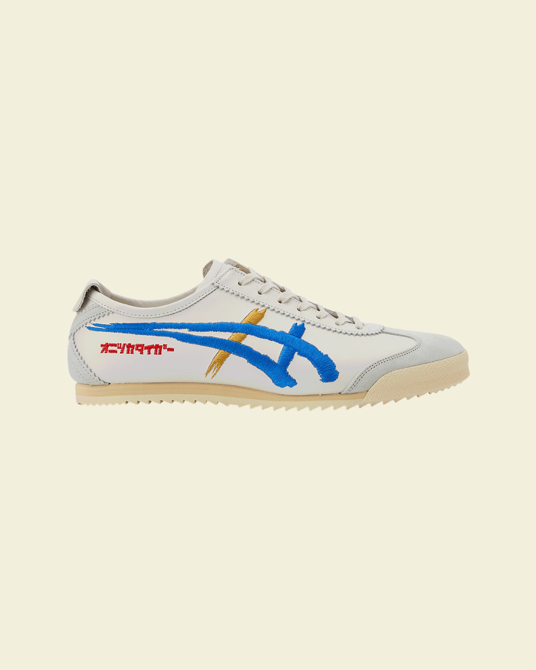 Onitsuka Piedmont White / Directoire Blue