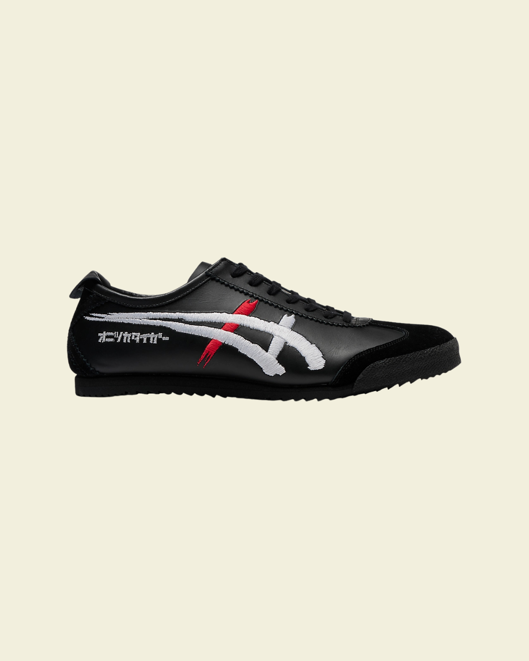 Onitsuka Piedmont Black / White