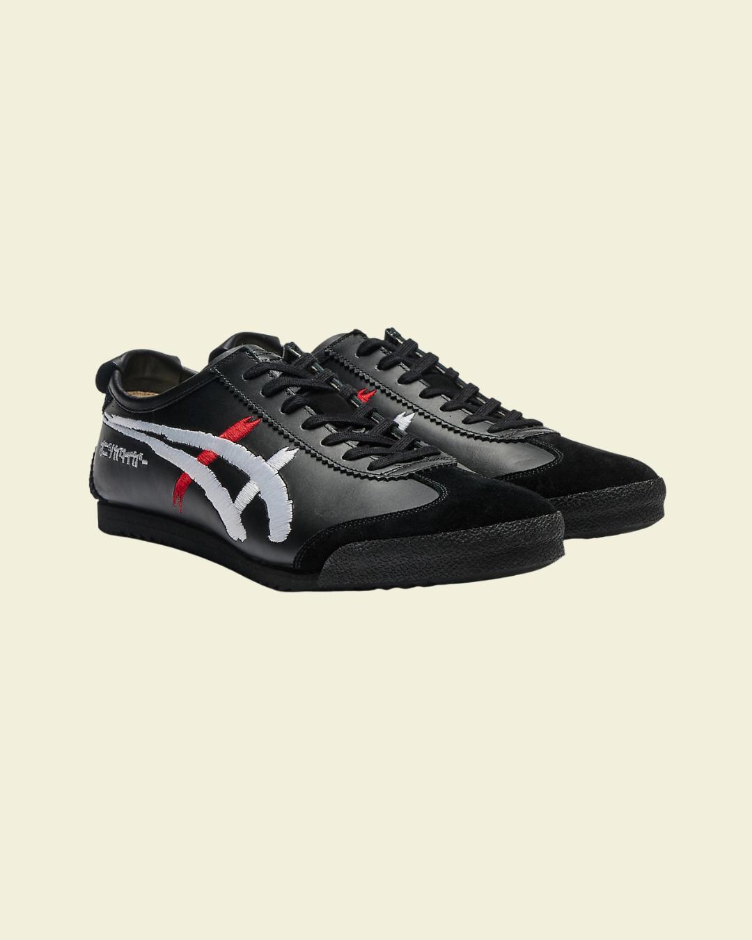 Onitsuka Piedmont Black / White