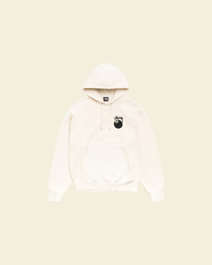 8Ball Hoodie Garment Dyed