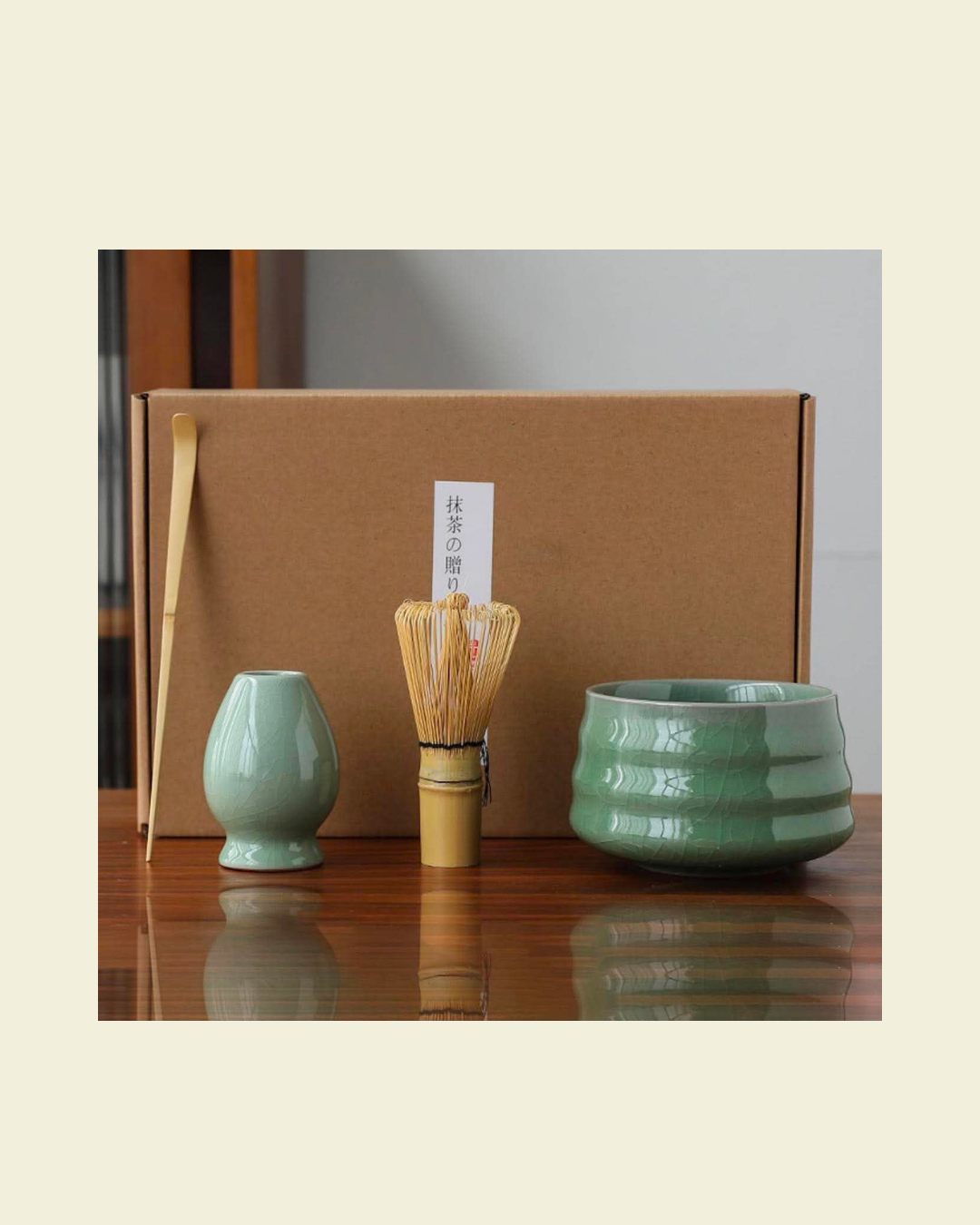 Matcha Set Beginner 8-Piece Set