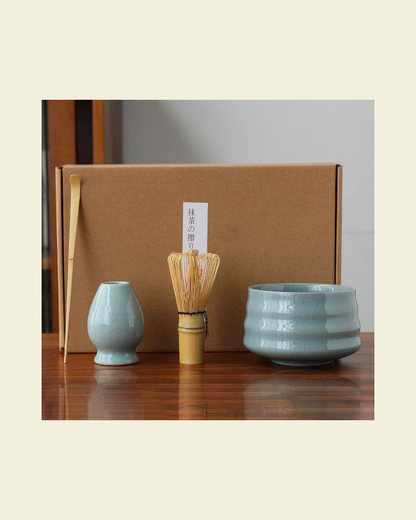 Matcha Set Beginner 8-Piece Set