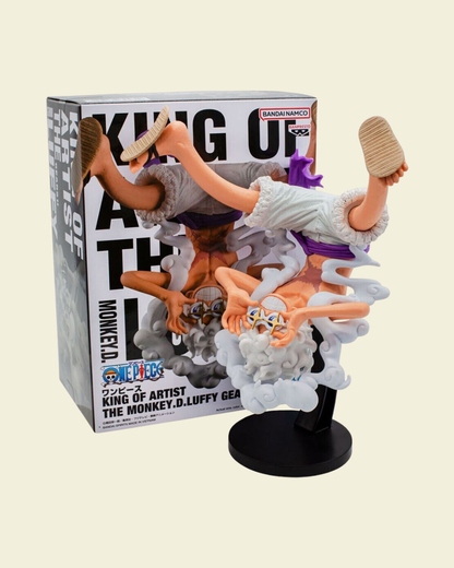 One Piece KING OF ARTIST THE MONKEY.D.LUFFY GEAR5 Ⅱ -SPECIAL ver.-