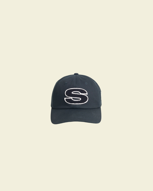 Chenille S Snapback Cap