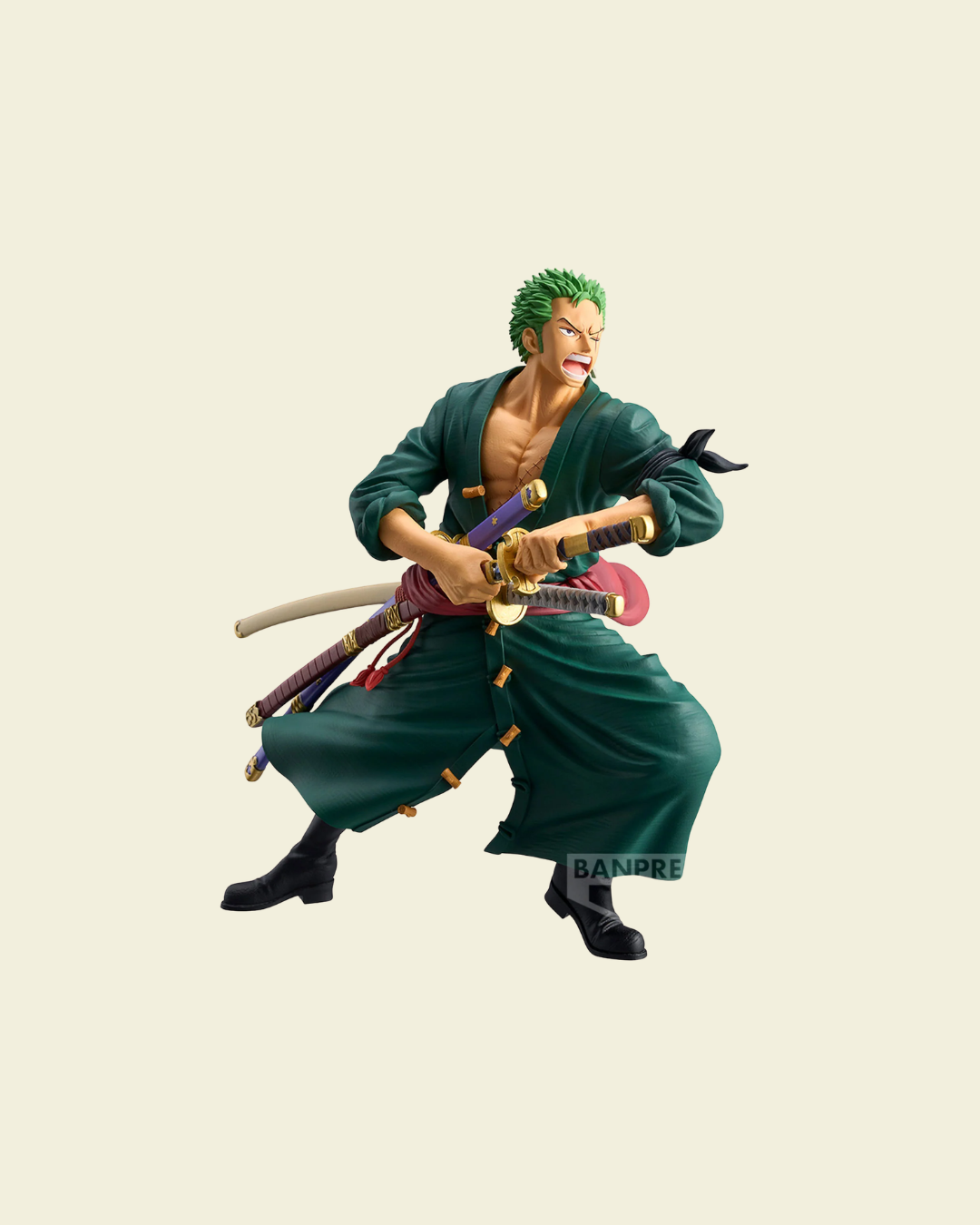 One Piece Grandista - Roronoa Zoro