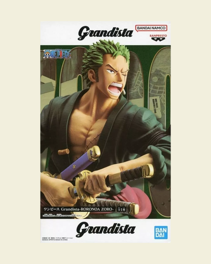 One Piece Grandista - Roronoa Zoro