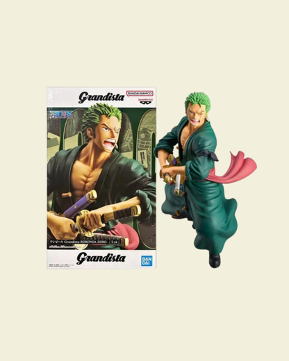 One Piece Grandista - Roronoa Zoro