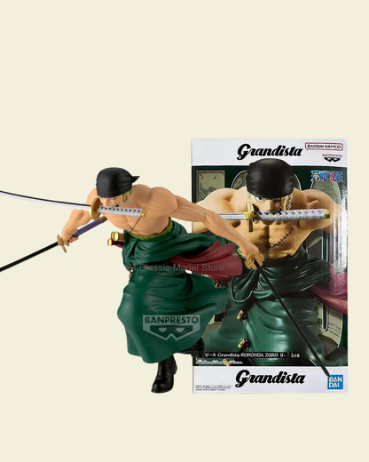 One Piece Grandista - Roronoa Zoro II